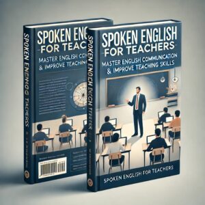 Spoken English Course for Teachers